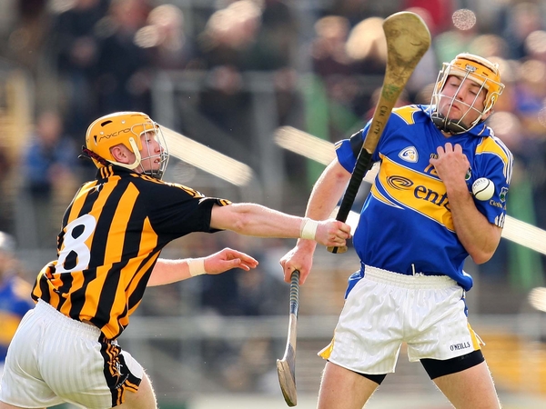 Premier County star James Woodlock