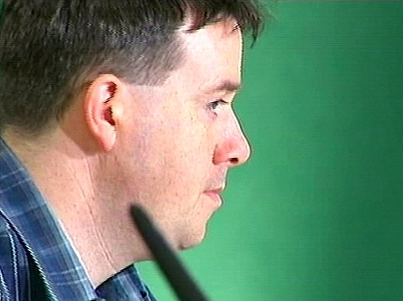 Paul Gogarty - Demonstrators in office