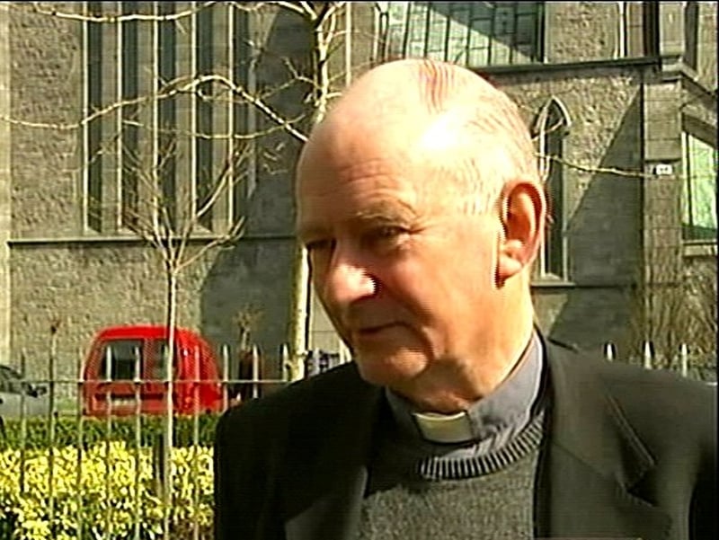 Donal Murray - Appeals for end to violence