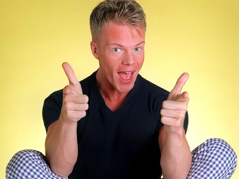 Mark Speight - Missing for six days