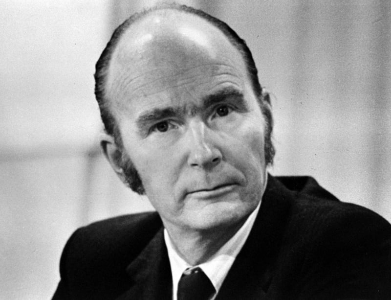 Patrick J Hillery - 1923 - 2008