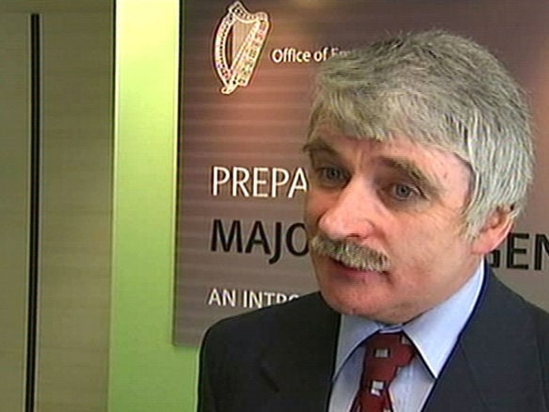 Willie O'Dea - Man accused of making false statement about him