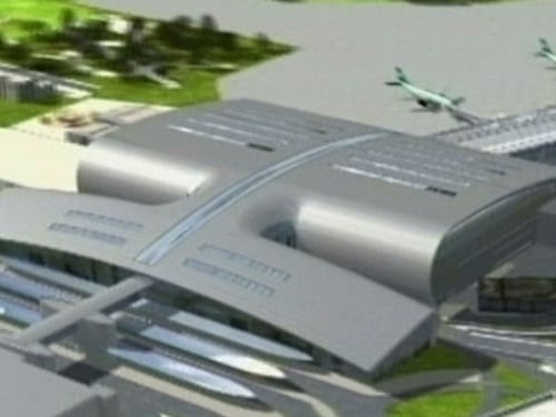 Dublin Airport - 400 lay-offs sought