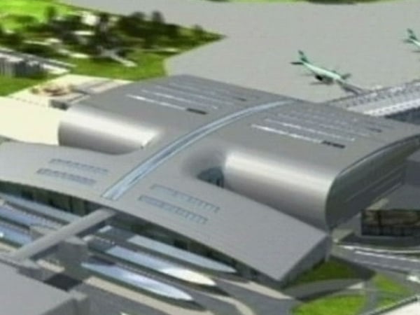 Dublin Airport - 400 lay-offs sought