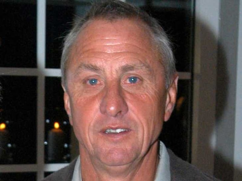 Johan Cruyff guided Barcelona to their first European Cup in 1992