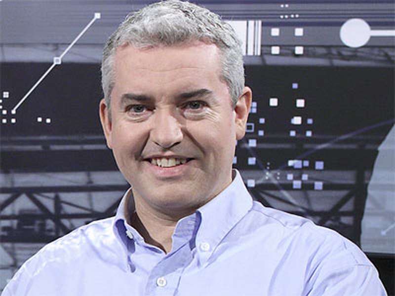 I really wanted to ask Damien Richarson how he feels managing an Irish team in Ireland against an English team which the majority of the Irish people present would be supporting.