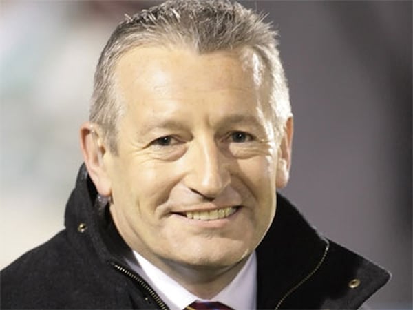 Tony O'Donoghue