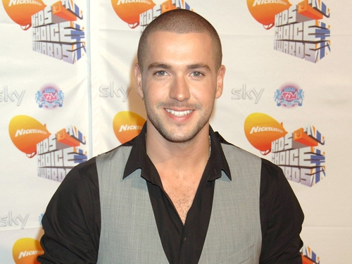Shayne Ward - reportedly getting married