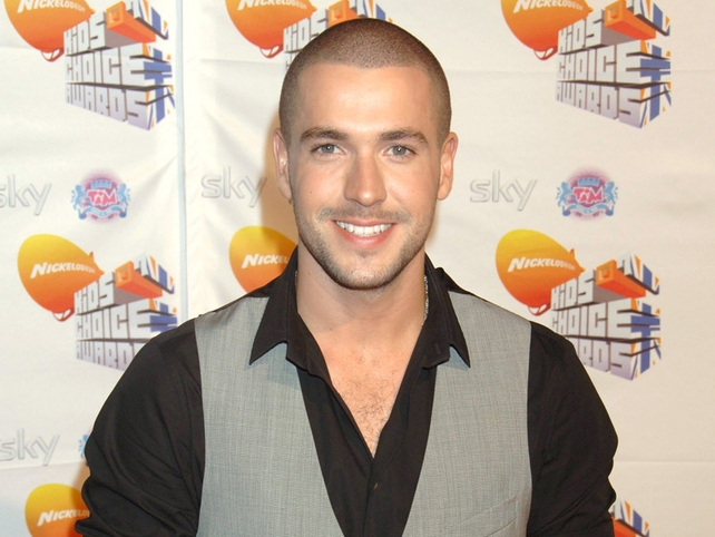 Shayne Ward - reportedly getting married