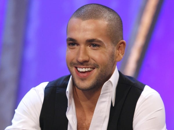 Ward - Says he's excited about his Croker gig with Westlife