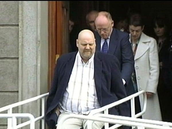 Brendan Henderson - To plead not guilty