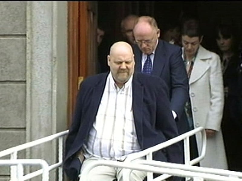 Brendan Henderson - To plead not guilty