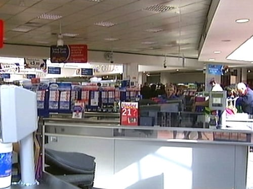 Tesco Ireland - Expansion plans