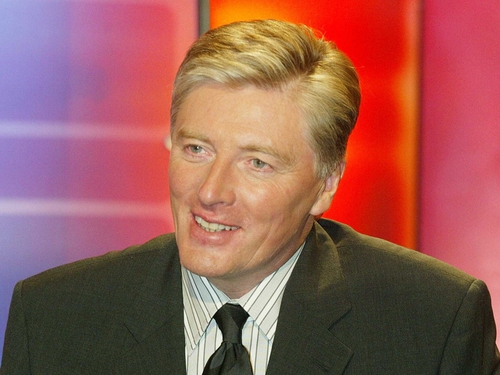 Kenny - His last Late Late Show will be screened tonight