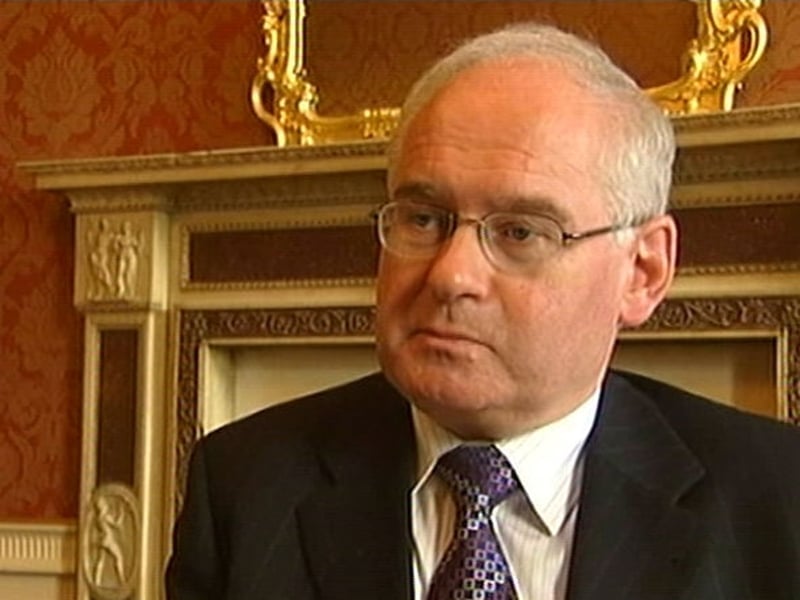 Noel Ahern - Govt cannot commit to abolishing West-Link toll