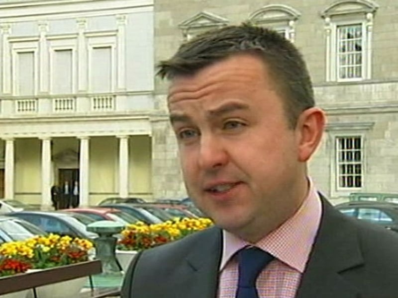 Brian Hayes - Govts need to do more to help Omagh families