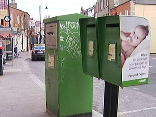 An Post - Approval for national postcodes