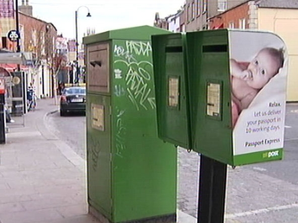 An Post - Approval for national postcodes