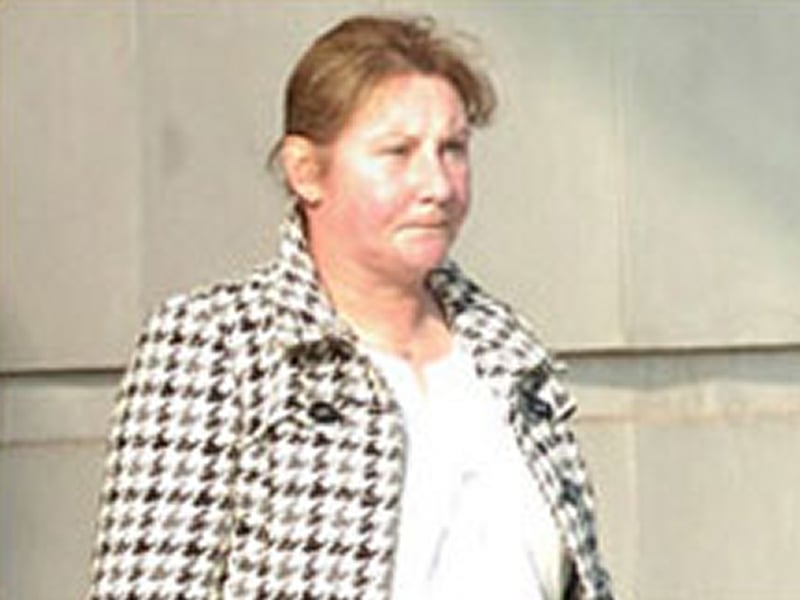 Diane Northcott - Shot former lover