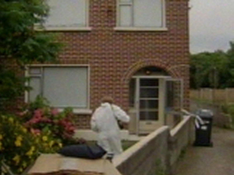 Raheny - Garda stabbed in 2005