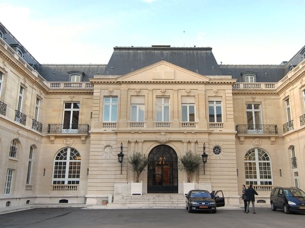 OECD - Report found room for improvement