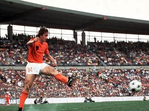 Assault kept Cruyff from 1978 World Cup