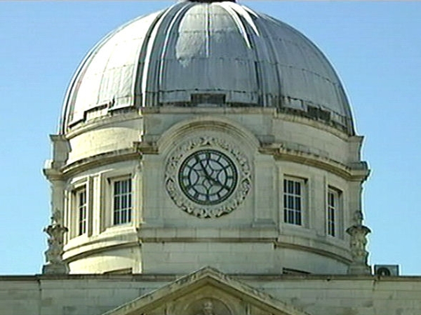 Government Buildings - Cabinet meeting ahead of budget