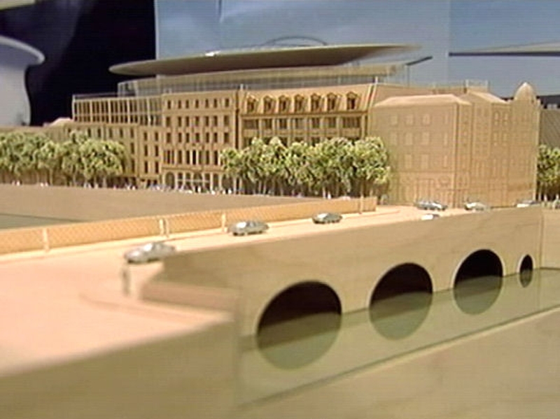 The Clarence Hotel - Redevelopment plans