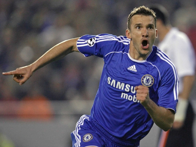 Shevchenko's move to AC Milan looks almost certain to be off