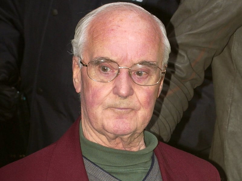 Dickie Best had been in intensive care