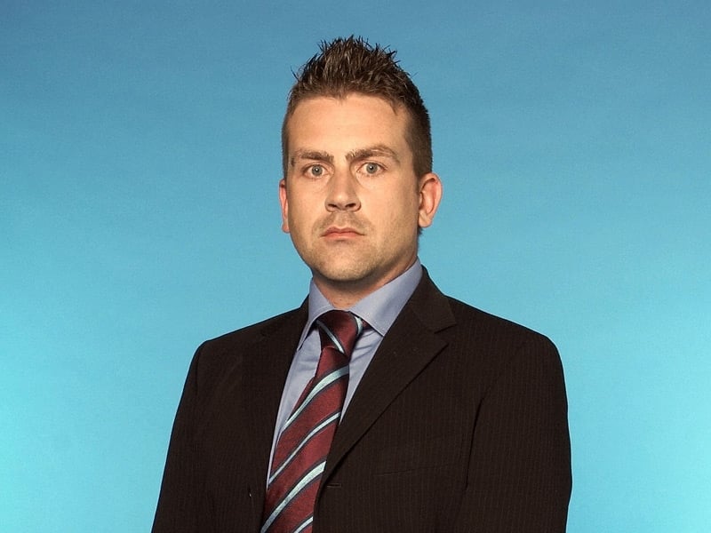 Smith - Fired by Alan Sugar