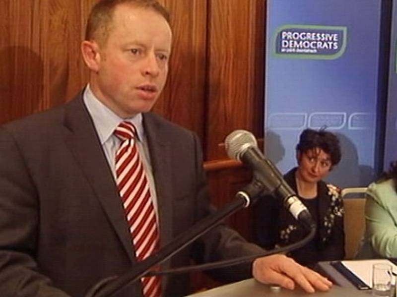 Ciaran Cannon - PDs 'no longer viable'