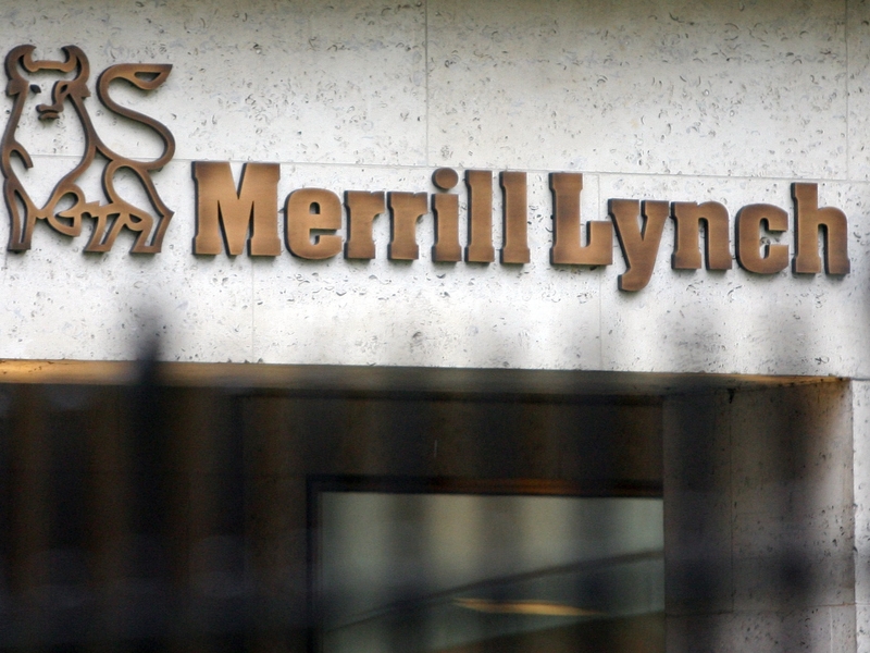 Merrill Lynch - Q4 losses 'skyrocketed' claim