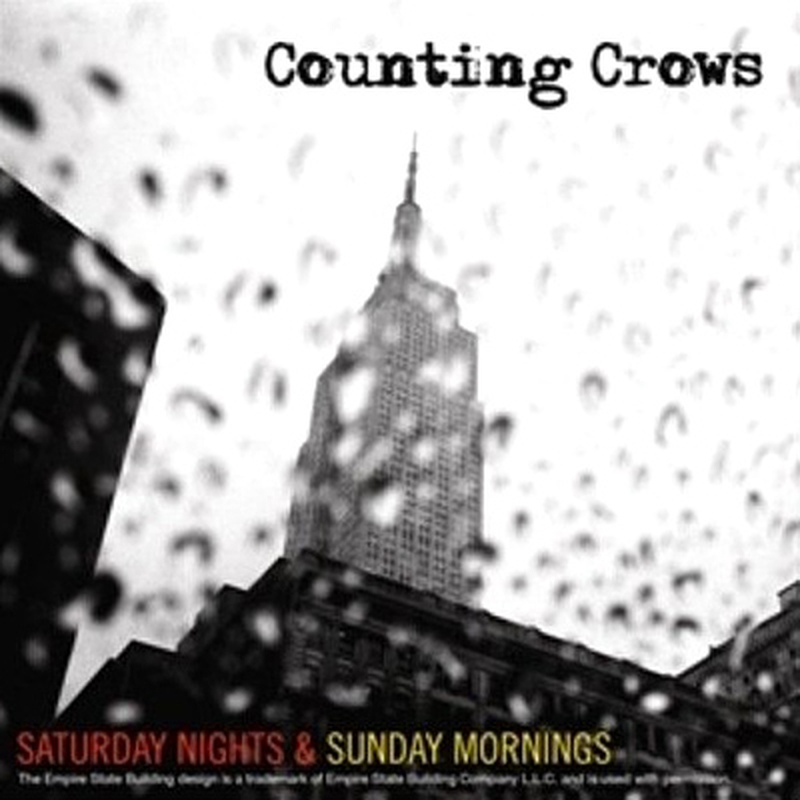 Duritz and Co are running out of ideas