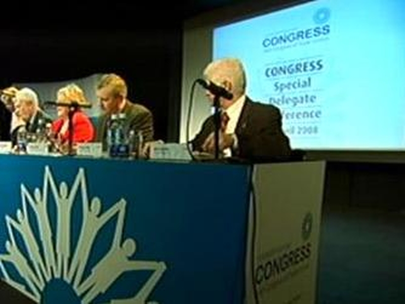 Pay talks - Warning of return to undustrial unrest of the 1980s