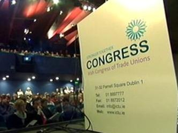 ICTU - Won't accept 'driving down wages'