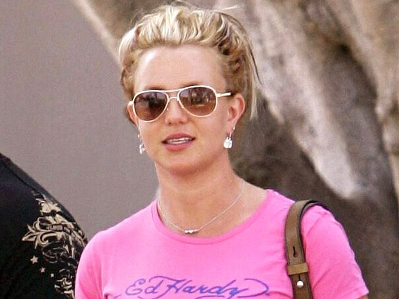 Spears - Custody settlement has been reached