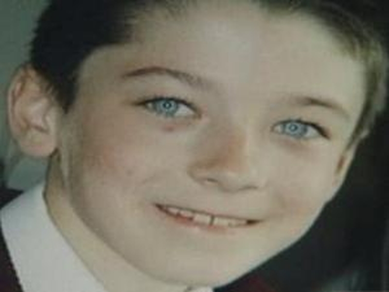 Andrew Fitzgerald - Died in 2004