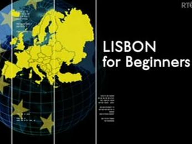 Lisbon Treaty - New poll shows increase in support