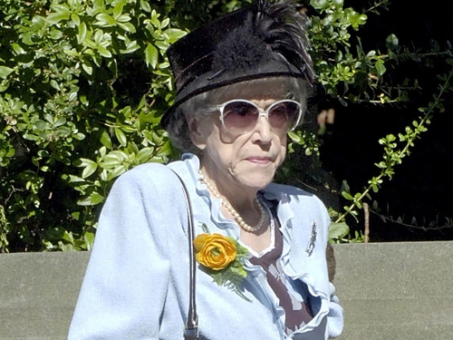 Blanche is set to be evicted