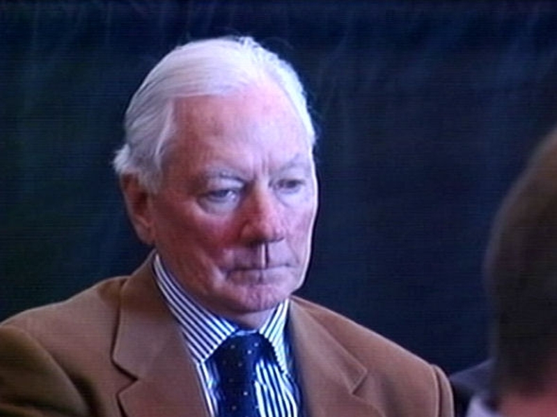 Gay Byrne - 'Appalled' at road deaths