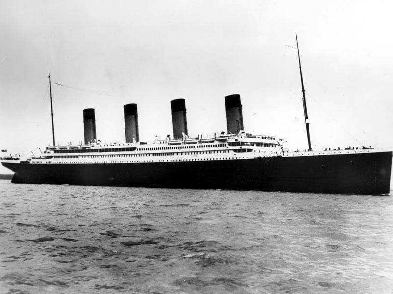 Titanic - Harland &amp; Wolff denies claim shipbuilder was at fault