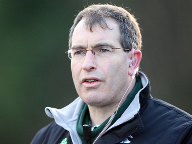 Ireland must prepare for the European Championships in Amsterdam without John O'Sullivan