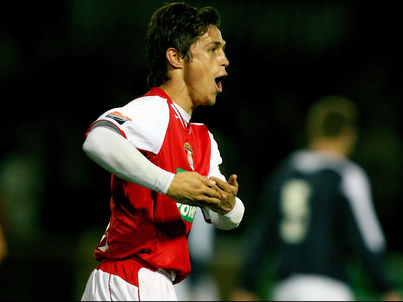 Ryan Guy's goal keeps St Pat's top of the league