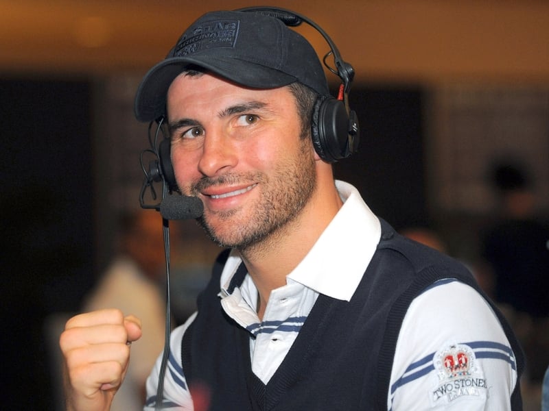 Undefeated light heavyweight Joe Calzaghe has 32 knockouts to his name