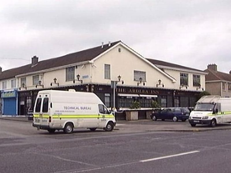 Artane - Man died after shooting