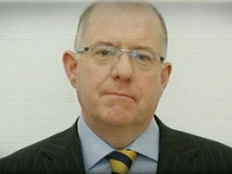 Charlie Flanagan - Criticises Govt's stance on crime