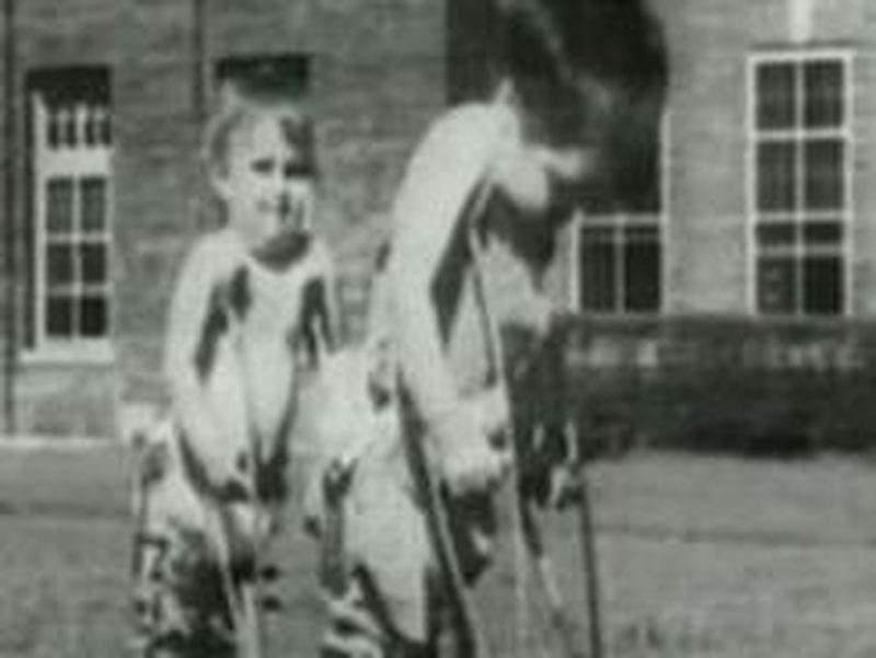 Polio - Survivors call for more centres of excellence