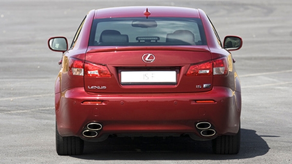 Lexus IS-F