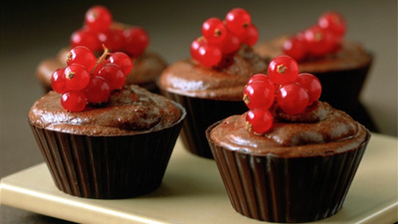 Valrhona Chocolate and Cardamon Mousse